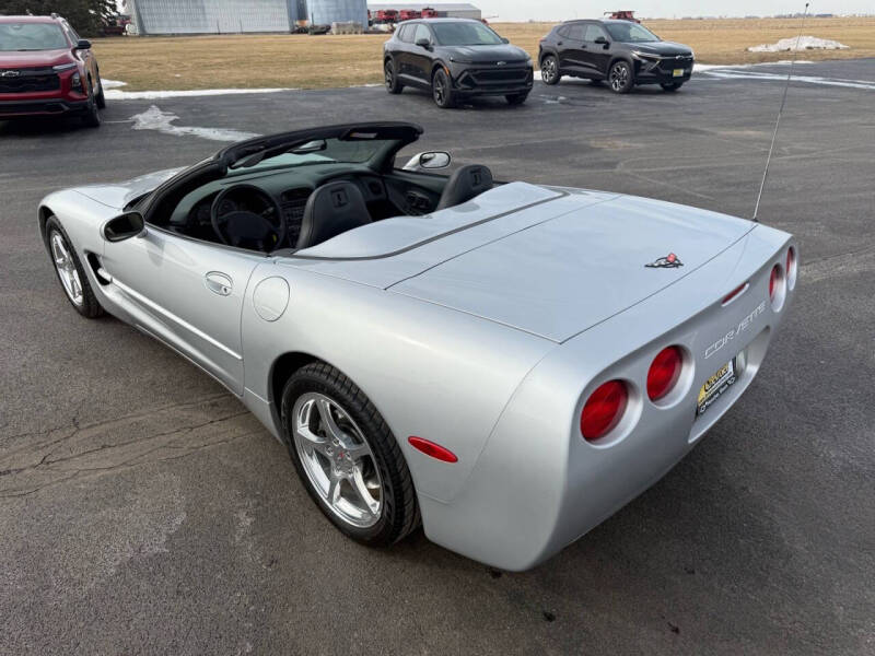 2002 Chevrolet Corvette