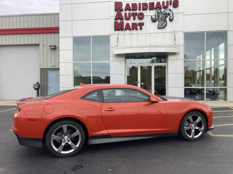 2012 Chevrolet Camaro LT