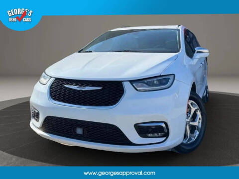 2021 Chrysler Pacifica Limited