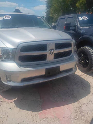 2014 RAM 1500 Express