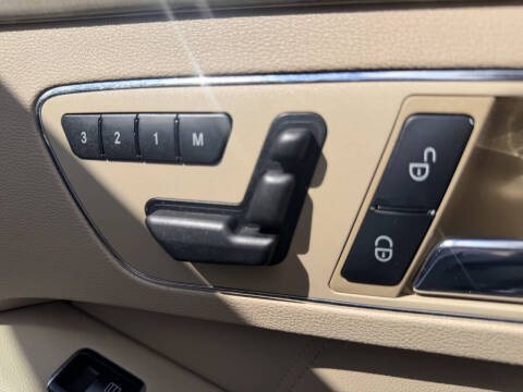 2011 Mercedes-Benz E-Class E 350 Luxury