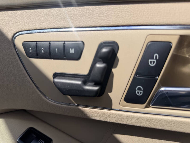 2011 Mercedes-Benz E-Class E 350 Luxury