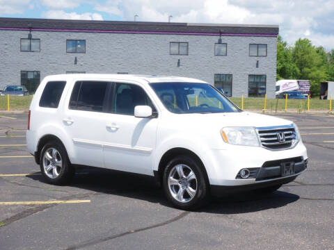 2014 Honda Pilot EX-L