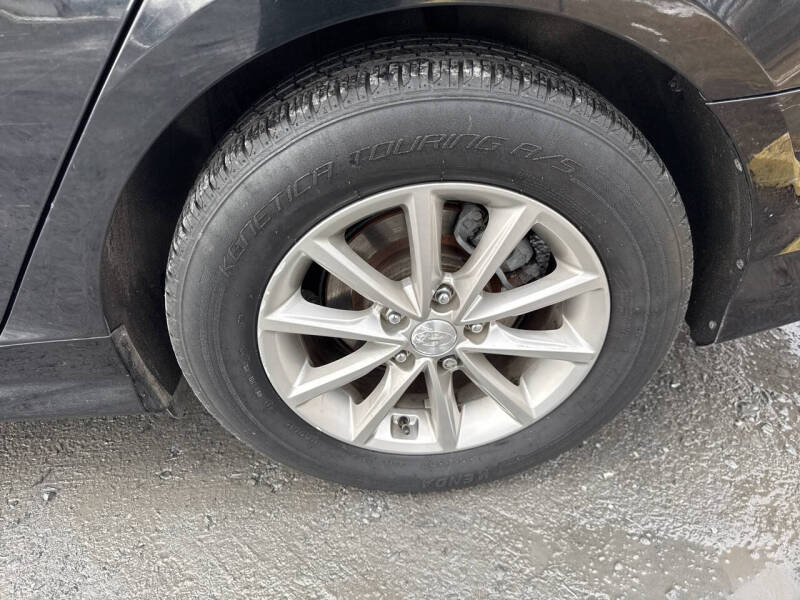 2019 Hyundai Sonata SE