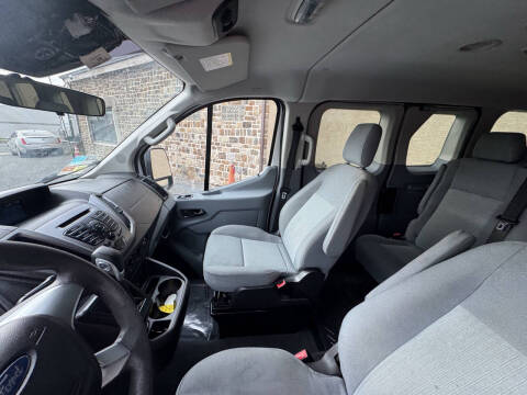 2015 Ford Transit 350 XLT
