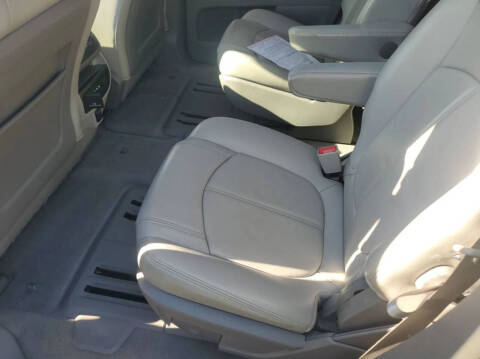 2015 GMC Acadia SLT-1