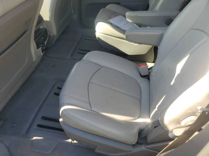 2015 GMC Acadia SLT-1