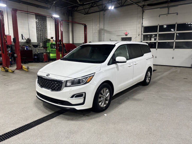 2021 Kia Sedona LX