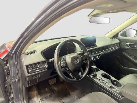 2024 Honda Civic EX