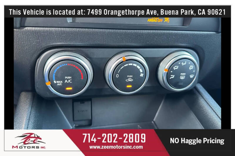 2019 Mazda CX-5 Sport