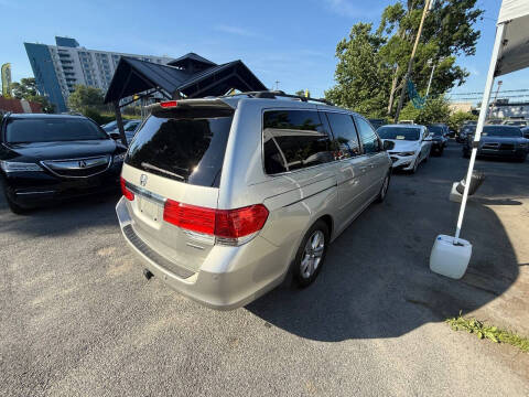 2009 Honda Odyssey Touring