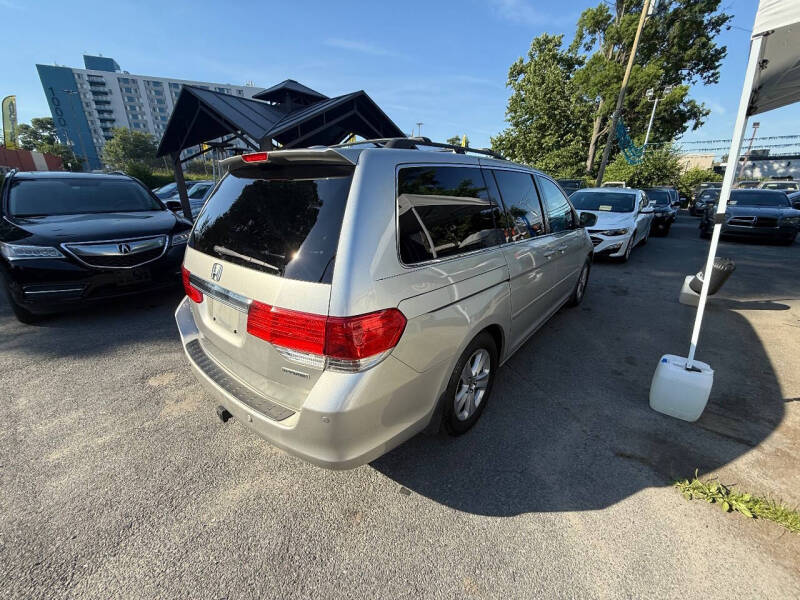 2009 Honda Odyssey Touring