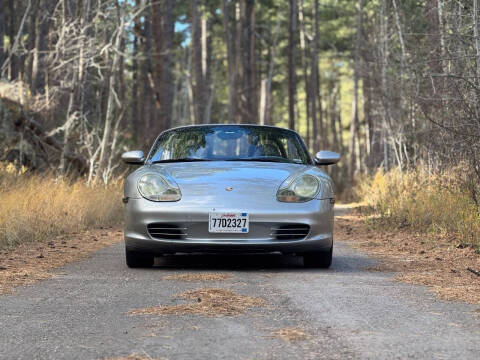 2003 Porsche Boxster