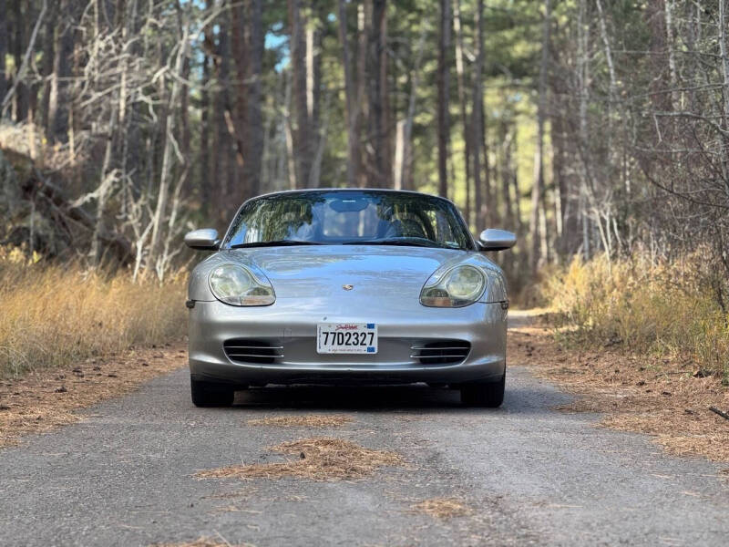 2003 Porsche Boxster