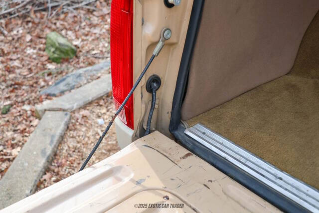 1990 Ford Bronco Custom