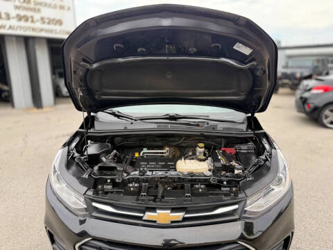 2019 Chevrolet Trax LT