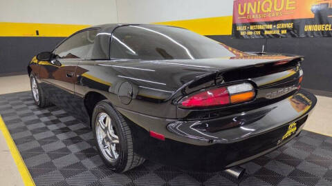 1999 Chevrolet Camaro