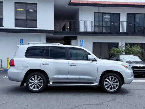2011 Lexus LX 570