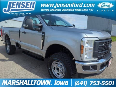 2024 Ford F-350 Super Duty for sale at JENSEN FORD LINCOLN MERCURY in Marshalltown IA