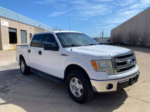 2014 Ford F-150 for sale at Auto Place Inc. in Dallas TX