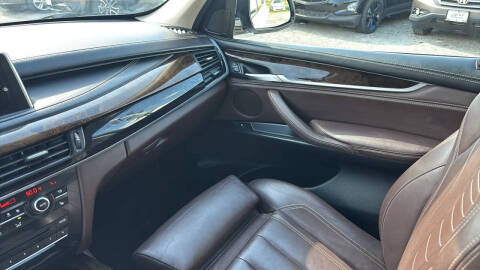 2015 BMW X5 xDrive35i