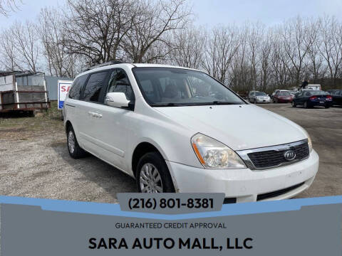 2012 Kia Sedona LX