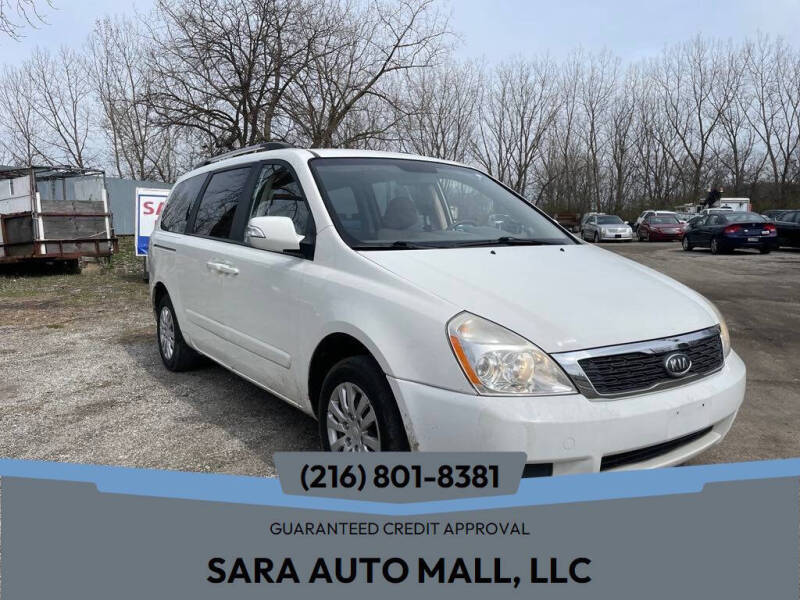 2012 Kia Sedona LX