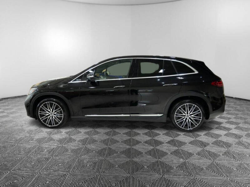 Used 2024 Mercedes-Benz EQE SUV Base with VIN 4JGGM1CB3RA058399 for sale in North Olmsted, OH