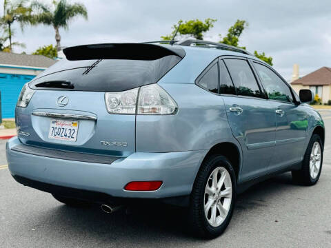 2008 Lexus RX 350