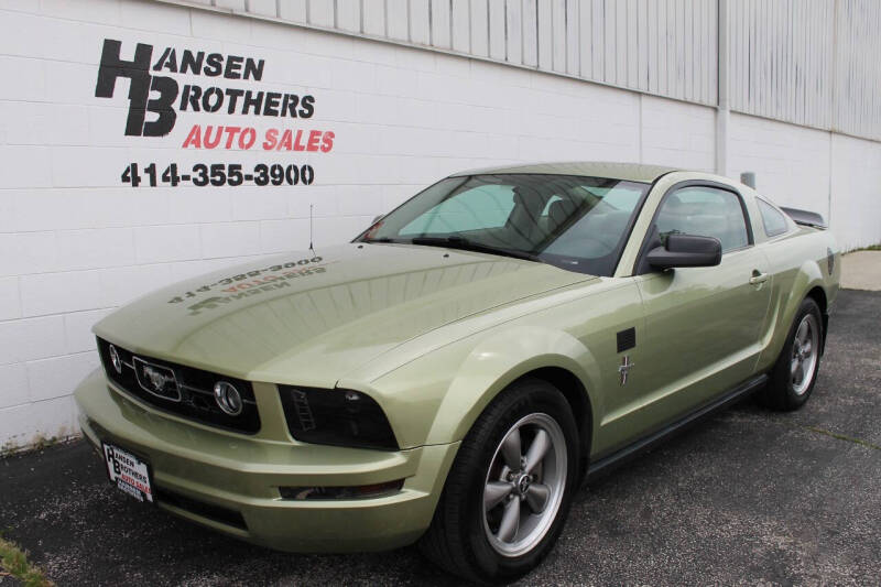 2006 Ford Mustang