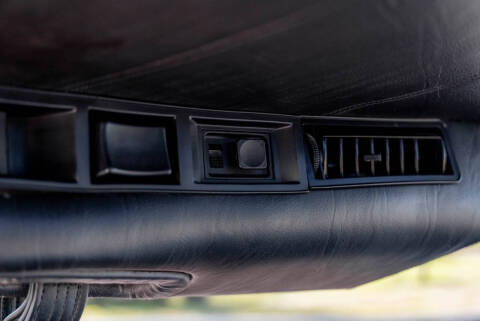 1981 DeLorean DMC-12