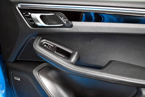 2019 Porsche Macan S