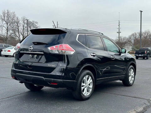 2015 Nissan Rogue
