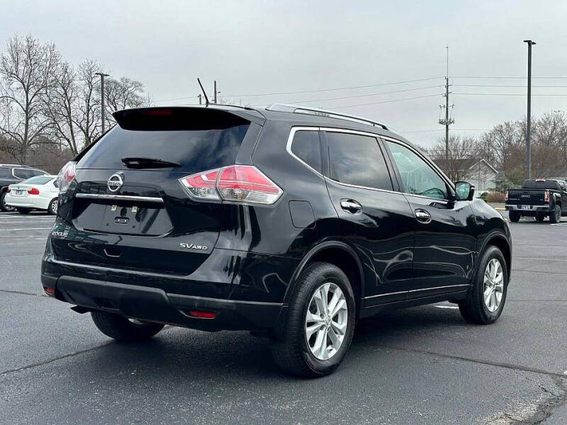 2015 Nissan Rogue