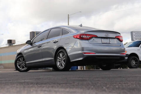 2016 Hyundai Sonata