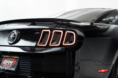 2014 Ford Mustang V6