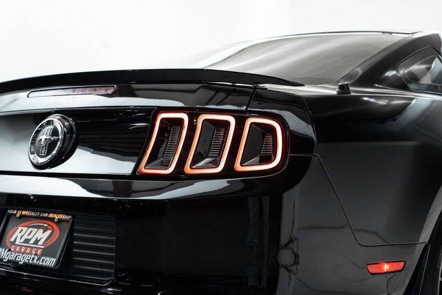 2014 Ford Mustang V6