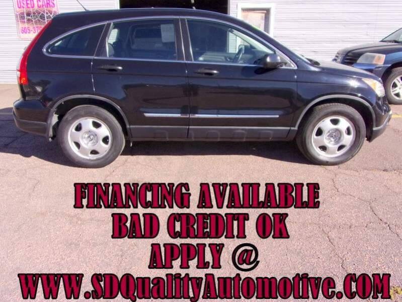 2007 Honda CR-V LX