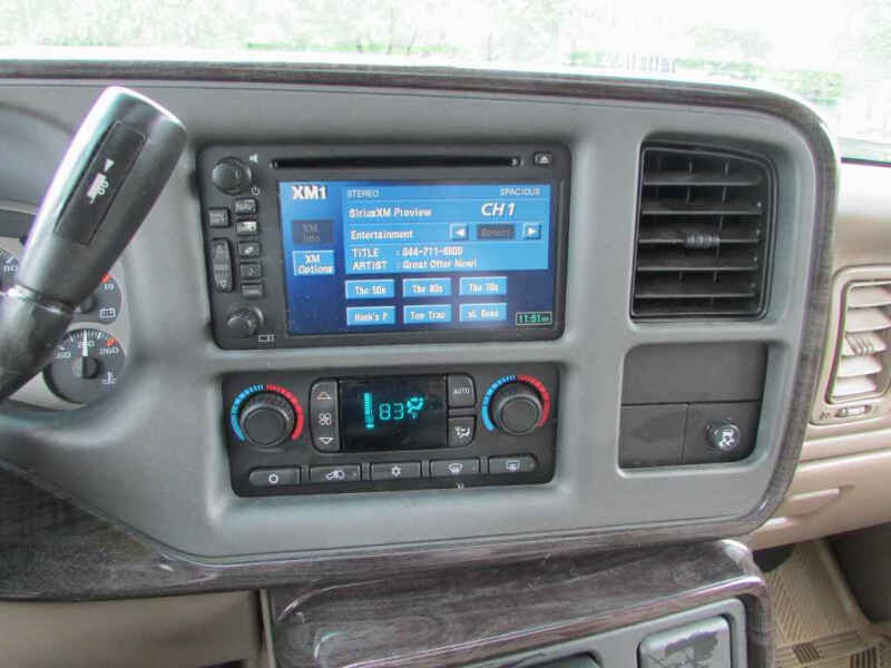 2006 GMC Yukon Denali