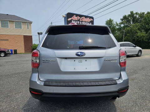 2014 Subaru Forester 2.5i Limited