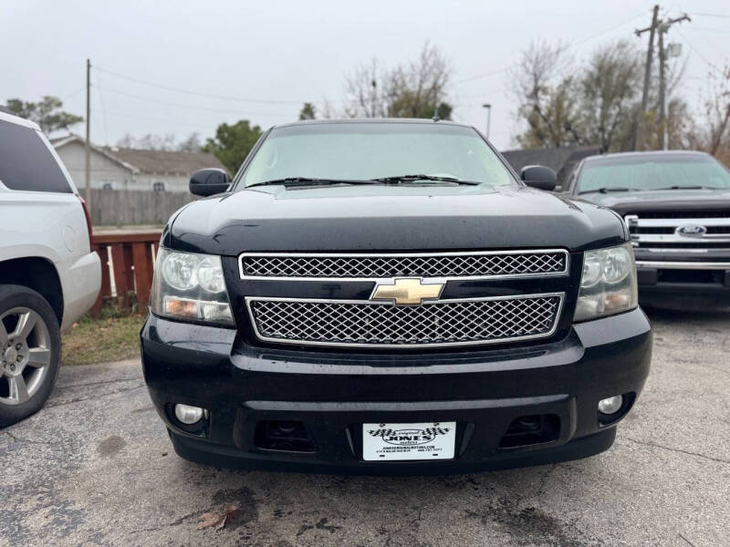 2010 Chevrolet Suburban LTZ