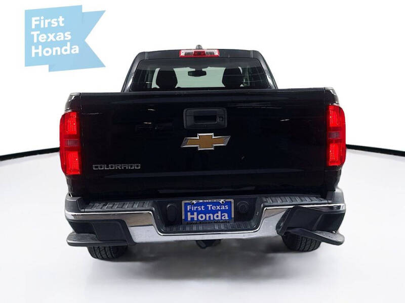 2020 Chevrolet Colorado Work Truck