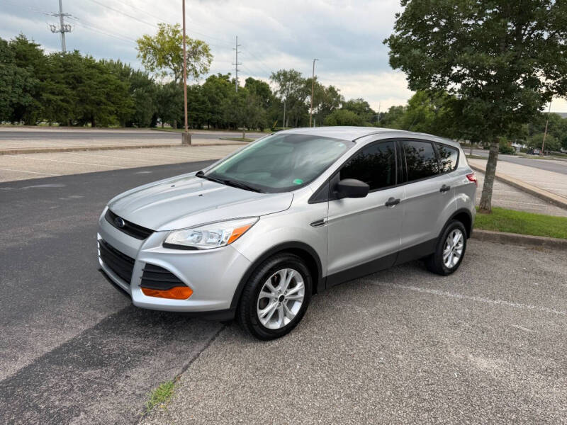 2014 Ford Escape S