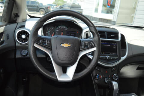 2020 Chevrolet Sonic LT