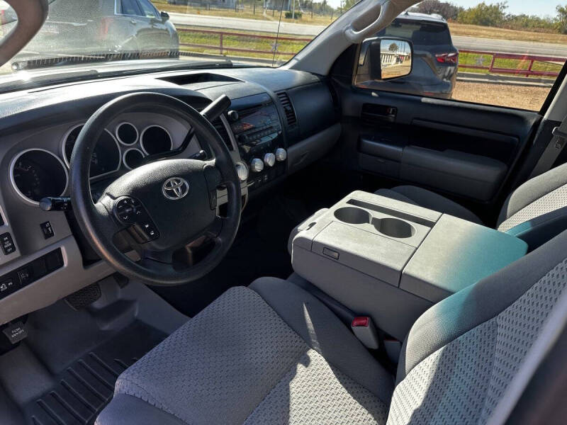 2013 Toyota Tundra Grade