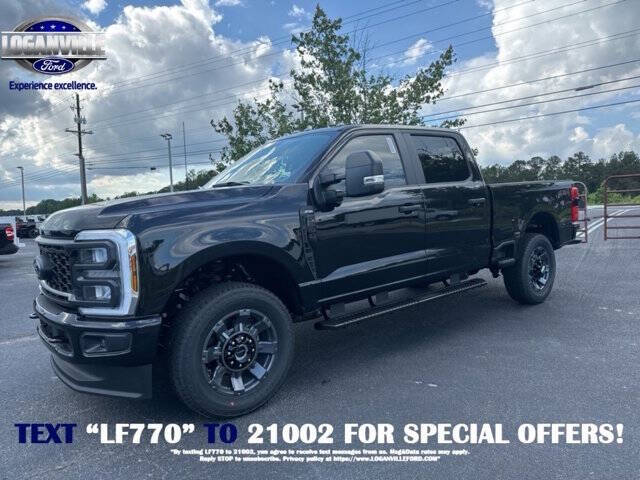 2024 Ford F-250 Super Duty for sale at Loganville Quick Lane and Tire Center in Loganville GA