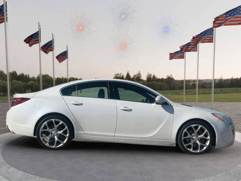 2017 Buick Regal GS