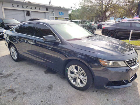 2019 Chevrolet Impala LS