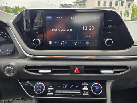 2021 Hyundai Sonata SEL Plus