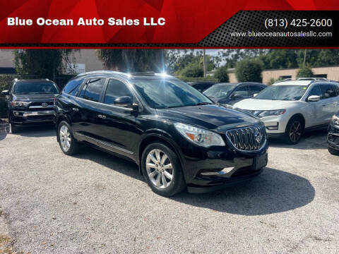 2014 Buick Enclave Premium